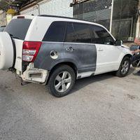 سوزوکی گرند ویتارا دنده‌ای 2000cc، مدل ۱۳۸۷