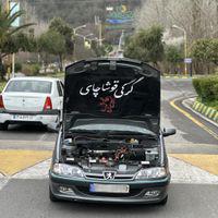پژو پارس ELX، مدل ۱۳۸۷