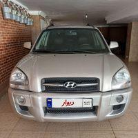 هیوندای توسان ix 35 2700cc، مدل ۲۰۱۰