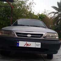 پراید 132 ساده، مدل ۱۳۸۷