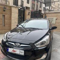 هیوندای اکسنت بلو، مدل ۲۰۱۴