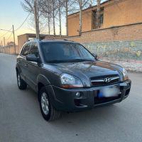 هیوندای توسان ix 35 2700cc، مدل ۲۰۰۹