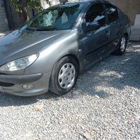 پژو 206 SD V1، مدل ۱۳۸۶