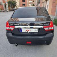 رنو پارس تندر دنده‌ای، مدل ۱۳۹۸