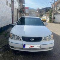 نیسان ماکسیما مونتاژ اتوماتیک، مدل ۱۳۸۲