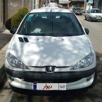 پژو 206 SD V1، مدل ۱۳۹۰ تک برگ سند