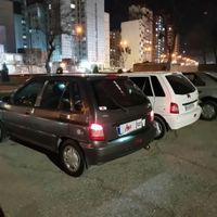 پراید 111 SX، مدل ۱۳۹۰