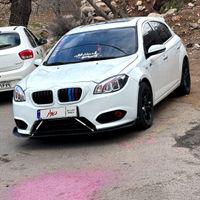 برلیانس H320 دنده‌ای 1500cc، مدل ۱۳۹۵