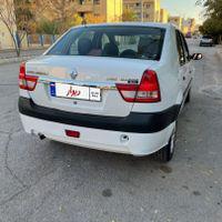 رنو پارس تندر ال 90 مدل ۱۳۹۴