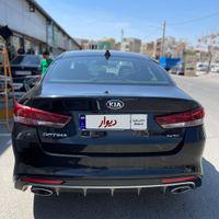 کیا اپتیما GT Line 2400cc، مدل ۲۰۱۷