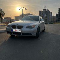 بی‌ام‌و سری 5 سدان 520i، مدل ۲۰۰۵