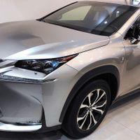 لکسوس NX300 هیبرید 3 کلید