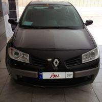 رنو مگان مونتاژ 2000cc، مدل ۱۳۹۱