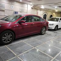 هیوندای سوناتا LF، مدل ۲۰۱۵
