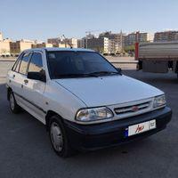 پراید 131 SX، مدل ۱۳۹۱