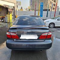 نیسان ماکسیما مونتاژ اتوماتیک، مدل ۱۳۸۱