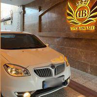 برلیانس H330 دنده‌ای 1500cc، مدل ۱۳۹۶
