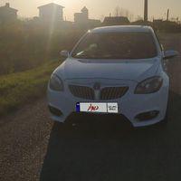 برلیانس H320 دنده‌ای 1650cc، مدل ۱۳۹۷