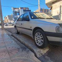 پژو 405 SLX دوگانه سوز، مدل ۱۳۹۰