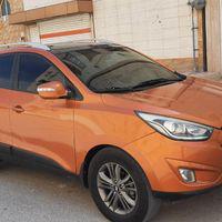 هیوندای توسان ix 35 2000cc، مدل ۲۰۱۴