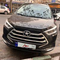 جک S3 اتوماتیک، مدل ۱۳۹۸