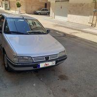 پژو 405 GLX بنزینی، مدل ۱۳۸۸