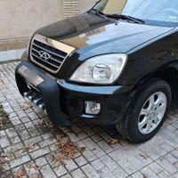 ام‌وی‌ام X33 دنده‌ای، مدل ۱۳۹۱