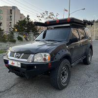 نیسان رونیز ۸۲، آماده سفر
