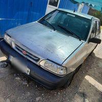 پراید صندوق‌دار CNG، مدل ۱۳۸۸