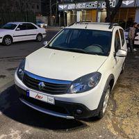 رنو ساندرو اتوماتیک، مدل ۱۳۹۸