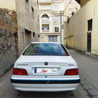 پژو پارس LX TU5، مدل ۱۳۹۷ تمیز و خانگی