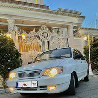پراید 111 SX، مدل ۱۳۹۰تمیز