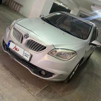 برلیانس H330 اتوماتیک 1500cc، مدل ۱۳۹۵