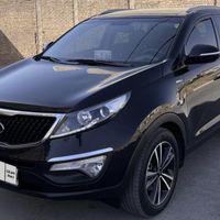 کیا اسپورتیج 2400cc، مدل ۲۰۱۶
