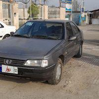 پژو 405 SLX دوگانه سوز، مدل ۱۳۹۲