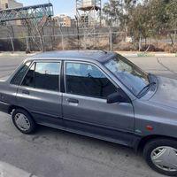 پراید 131 دوگانه سوز، مدل ۱۳۹۲