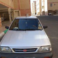 پراید صندوق‌دار CNG، مدل ۱۳۸۸