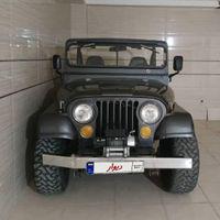 جیپ شهباز بندرگناوه
