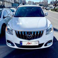هایما اس۷ S7 توربو1800cc بیرنگ ۹۶