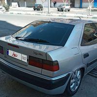 سیتروین زانتیا 1800cc، مدل ۱۳۸۲