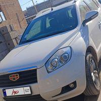 جیلی Emgrand X7، مدل ۲۰۱۴