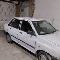 پراید صندوق‌دار CNG، مدل ۱۳۸۹
