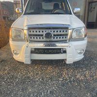 کاپرا دو کابین دو دیفرانسیل، مدل ۱۳۸۹