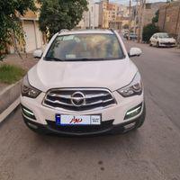 هایما S5 اتوماتیک CVT، مدل ۱۳۹۷