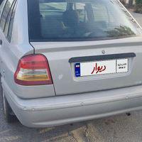 پراید 141 SX، مدل ۱۳۸۸