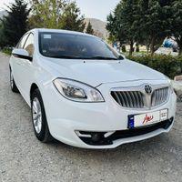 برلیانس H330 اتوماتیک 1500cc، مدل ۱۳۹۵