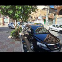 جیلی امگرند پلاک ملی