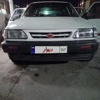 پراید هاچبک، مدل ۱۳۸۰ بیرنگ
