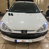 پژو 206 SD V9، مدل ۱۳۸۷