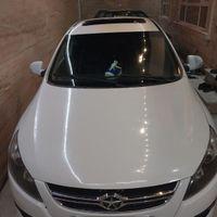 جک J5 اتوماتیک 1800cc، مدل ۱۳۹۳